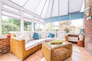 Conservatory- click for photo gallery